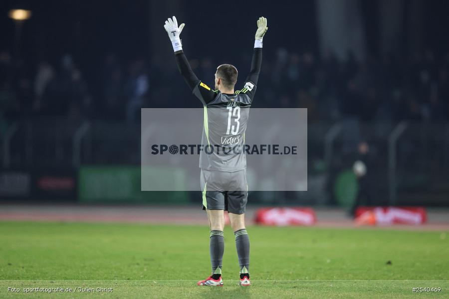 sport, Schweinfurt, Sachs-Stadion, Fussball, DFB, 3. Liga, 26. Spieltag, 1. FC Schweinfurt 1905, 1. FC Saarbrücken, 01.03.2026 - Bild-ID: 2540469