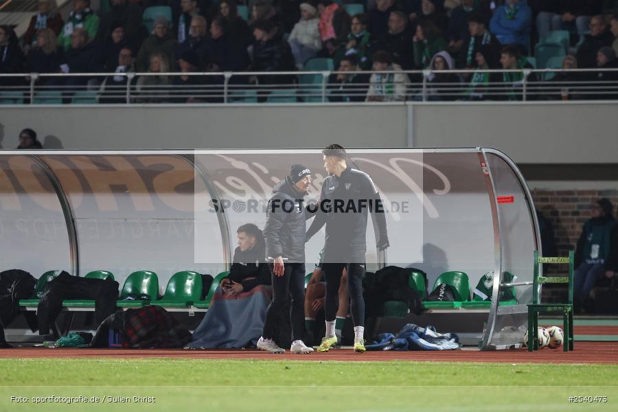sport, Schweinfurt, Sachs-Stadion, Fussball, DFB, 3. Liga, 26. Spieltag, 1. FC Schweinfurt 1905, 1. FC Saarbrücken, 01.03.2026 - Bild-ID: 2540473