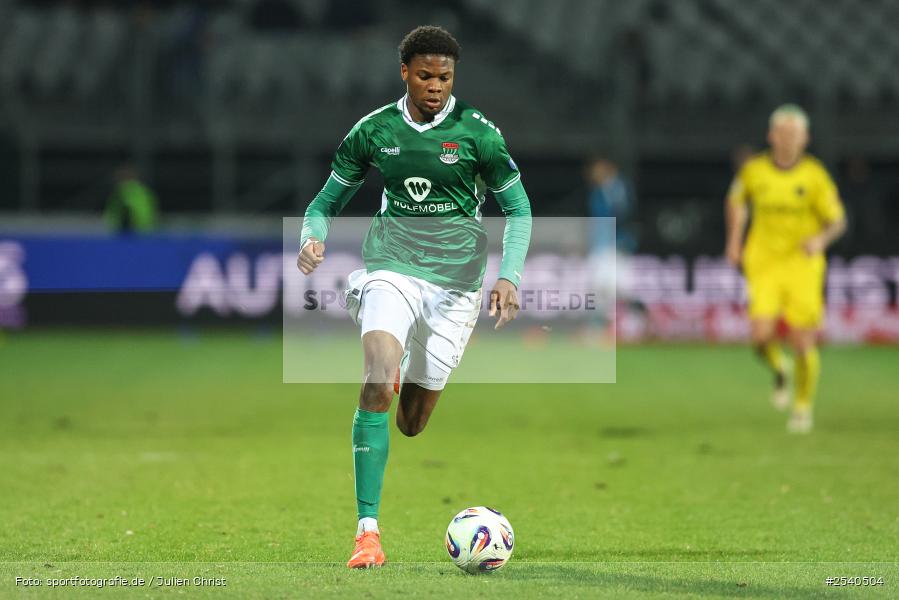 sport, Schweinfurt, Sachs-Stadion, Fussball, DFB, 3. Liga, 26. Spieltag, 1. FC Schweinfurt 1905, 1. FC Saarbrücken, 01.03.2026 - Bild-ID: 2540504