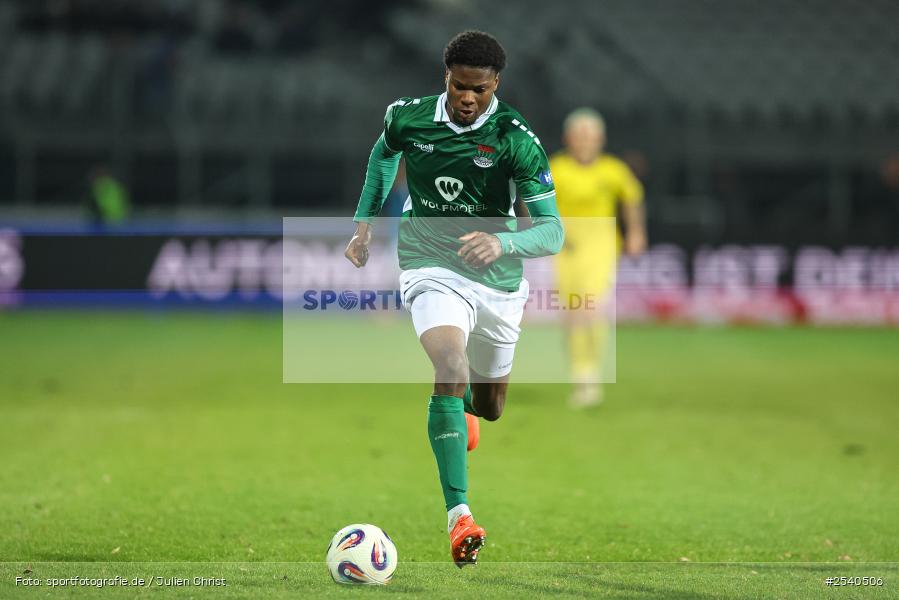 sport, Schweinfurt, Sachs-Stadion, Fussball, DFB, 3. Liga, 26. Spieltag, 1. FC Schweinfurt 1905, 1. FC Saarbrücken, 01.03.2026 - Bild-ID: 2540506