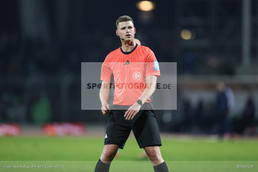 sport, Schweinfurt, Sachs-Stadion, Fussball, DFB, 3. Liga, 26. Spieltag, 1. FC Schweinfurt 1905, 1. FC Saarbrücken, 01.03.2026 - Bild-ID: 2540508