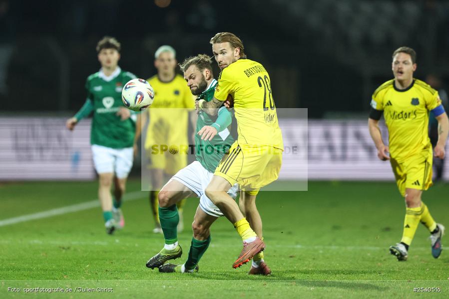sport, Schweinfurt, Sachs-Stadion, Fussball, DFB, 3. Liga, 26. Spieltag, 1. FC Schweinfurt 1905, 1. FC Saarbrücken, 01.03.2026 - Bild-ID: 2540516
