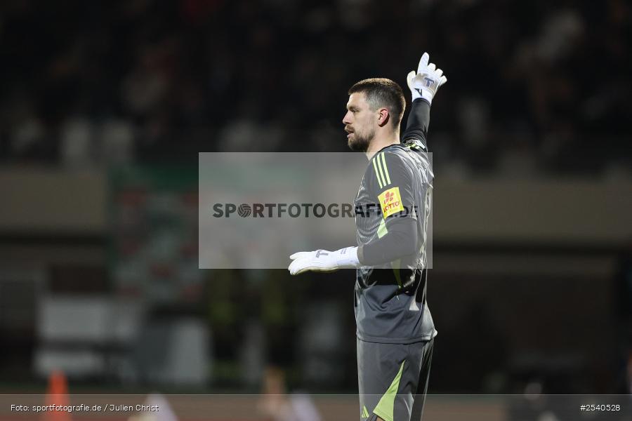 sport, Schweinfurt, Sachs-Stadion, Fussball, DFB, 3. Liga, 26. Spieltag, 1. FC Schweinfurt 1905, 1. FC Saarbrücken, 01.03.2026 - Bild-ID: 2540528
