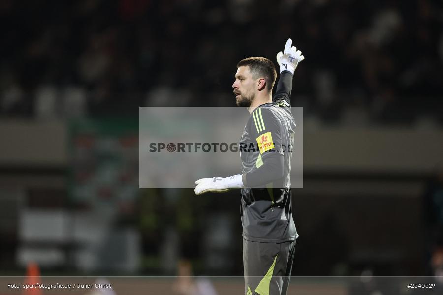 sport, Schweinfurt, Sachs-Stadion, Fussball, DFB, 3. Liga, 26. Spieltag, 1. FC Schweinfurt 1905, 1. FC Saarbrücken, 01.03.2026 - Bild-ID: 2540529