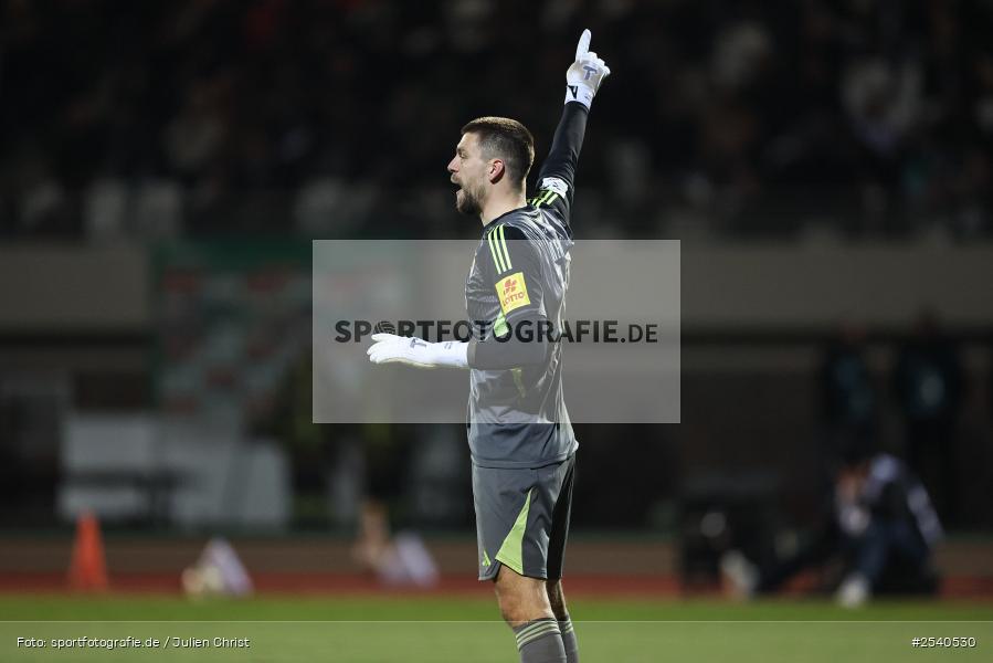 sport, Schweinfurt, Sachs-Stadion, Fussball, DFB, 3. Liga, 26. Spieltag, 1. FC Schweinfurt 1905, 1. FC Saarbrücken, 01.03.2026 - Bild-ID: 2540530