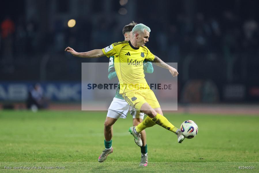 sport, Schweinfurt, Sachs-Stadion, Fussball, DFB, 3. Liga, 26. Spieltag, 1. FC Schweinfurt 1905, 1. FC Saarbrücken, 01.03.2026 - Bild-ID: 2540531