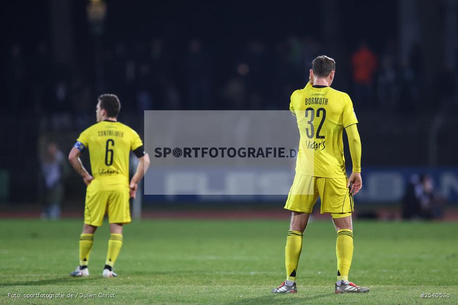 sport, Schweinfurt, Sachs-Stadion, Fussball, DFB, 3. Liga, 26. Spieltag, 1. FC Schweinfurt 1905, 1. FC Saarbrücken, 01.03.2026 - Bild-ID: 2540536