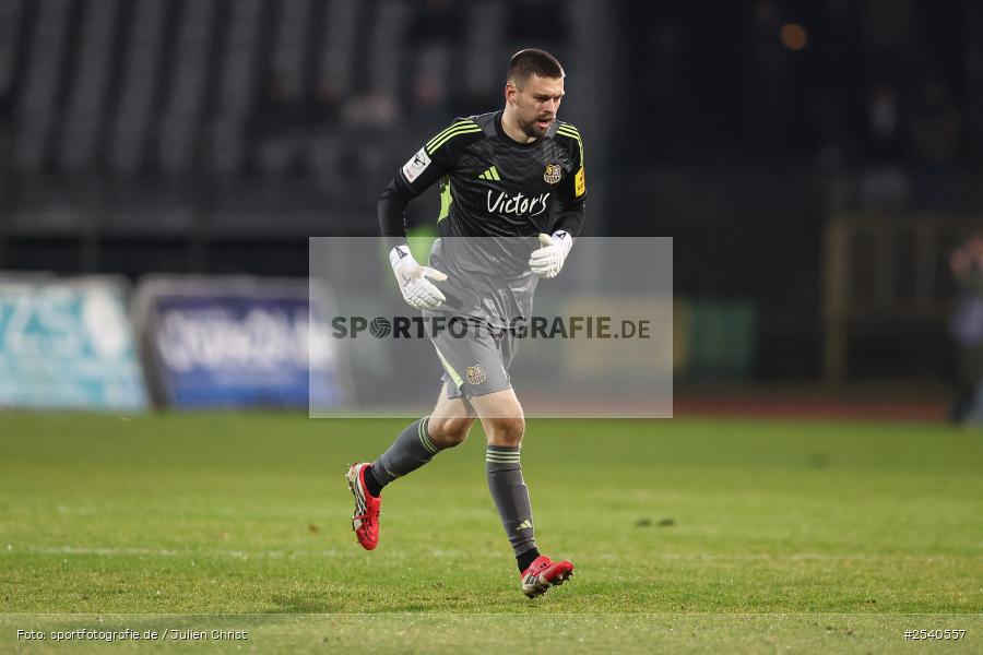 sport, Schweinfurt, Sachs-Stadion, Fussball, DFB, 3. Liga, 26. Spieltag, 1. FC Schweinfurt 1905, 1. FC Saarbrücken, 01.03.2026 - Bild-ID: 2540557