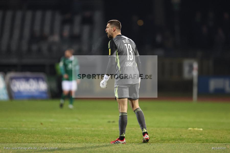 sport, Schweinfurt, Sachs-Stadion, Fussball, DFB, 3. Liga, 26. Spieltag, 1. FC Schweinfurt 1905, 1. FC Saarbrücken, 01.03.2026 - Bild-ID: 2540561