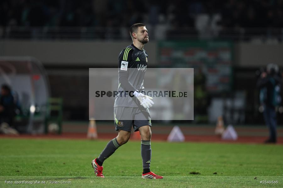 sport, Schweinfurt, Sachs-Stadion, Fussball, DFB, 3. Liga, 26. Spieltag, 1. FC Schweinfurt 1905, 1. FC Saarbrücken, 01.03.2026 - Bild-ID: 2540565