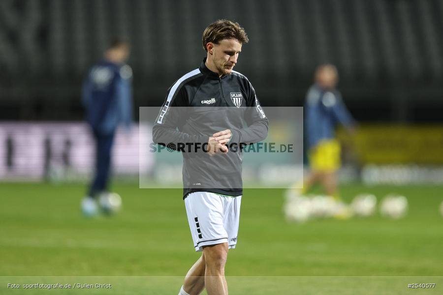 sport, Schweinfurt, Sachs-Stadion, Fussball, DFB, 3. Liga, 26. Spieltag, 1. FC Schweinfurt 1905, 1. FC Saarbrücken, 01.03.2026 - Bild-ID: 2540577