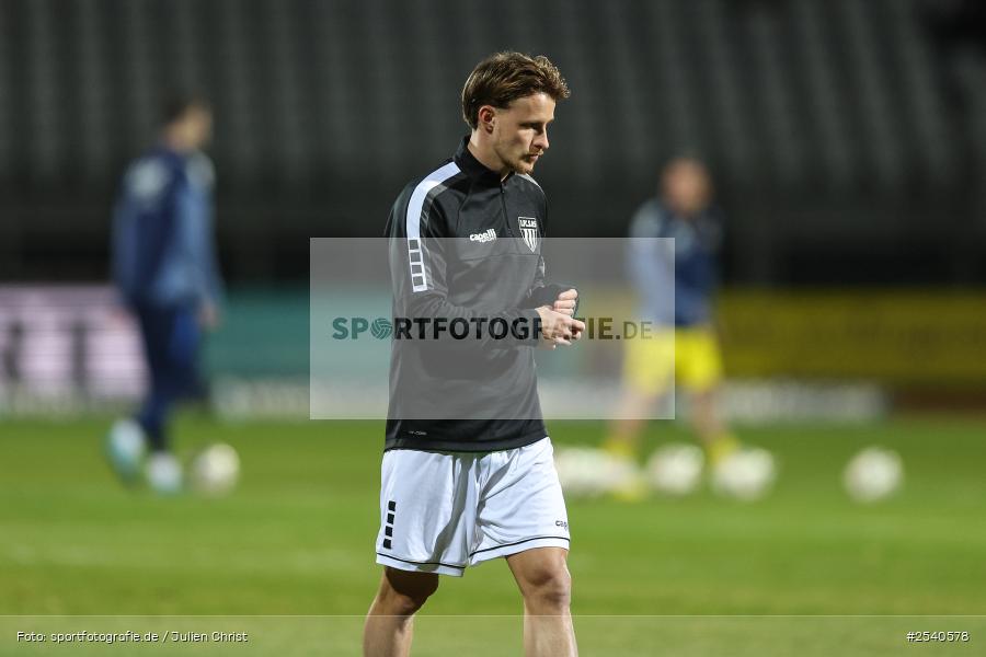 sport, Schweinfurt, Sachs-Stadion, Fussball, DFB, 3. Liga, 26. Spieltag, 1. FC Schweinfurt 1905, 1. FC Saarbrücken, 01.03.2026 - Bild-ID: 2540578