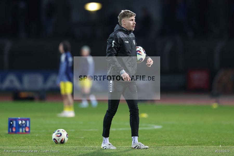 sport, Schweinfurt, Sachs-Stadion, Fussball, DFB, 3. Liga, 26. Spieltag, 1. FC Schweinfurt 1905, 1. FC Saarbrücken, 01.03.2026 - Bild-ID: 2540579