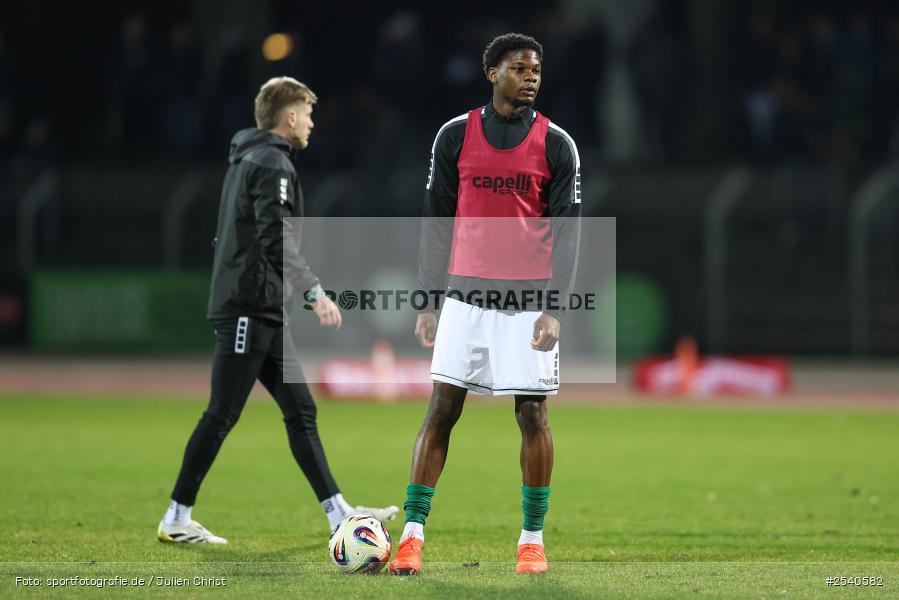 sport, Schweinfurt, Sachs-Stadion, Fussball, DFB, 3. Liga, 26. Spieltag, 1. FC Schweinfurt 1905, 1. FC Saarbrücken, 01.03.2026 - Bild-ID: 2540582