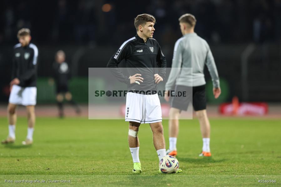 sport, Schweinfurt, Sachs-Stadion, Fussball, DFB, 3. Liga, 26. Spieltag, 1. FC Schweinfurt 1905, 1. FC Saarbrücken, 01.03.2026 - Bild-ID: 2540584