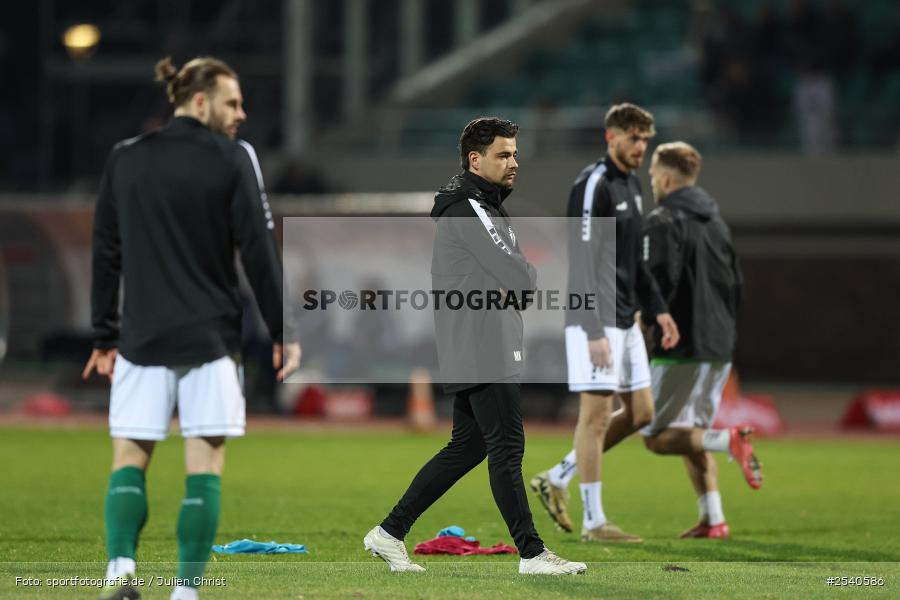 sport, Schweinfurt, Sachs-Stadion, Fussball, DFB, 3. Liga, 26. Spieltag, 1. FC Schweinfurt 1905, 1. FC Saarbrücken, 01.03.2026 - Bild-ID: 2540586