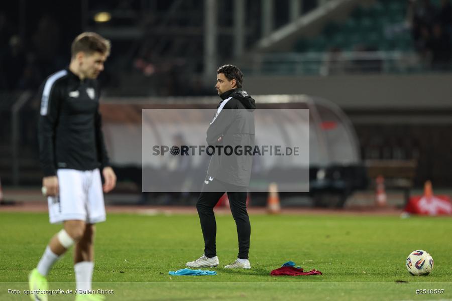 sport, Schweinfurt, Sachs-Stadion, Fussball, DFB, 3. Liga, 26. Spieltag, 1. FC Schweinfurt 1905, 1. FC Saarbrücken, 01.03.2026 - Bild-ID: 2540587
