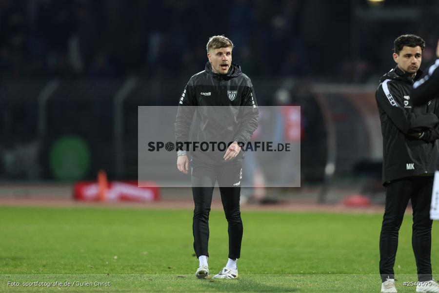 sport, Schweinfurt, Sachs-Stadion, Fussball, DFB, 3. Liga, 26. Spieltag, 1. FC Schweinfurt 1905, 1. FC Saarbrücken, 01.03.2026 - Bild-ID: 2540595