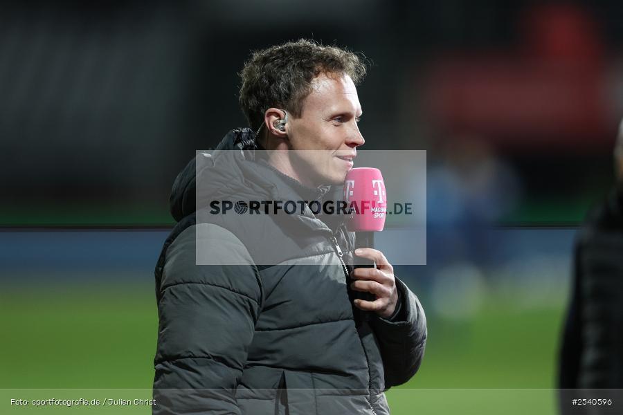 sport, Schweinfurt, Sachs-Stadion, Fussball, DFB, 3. Liga, 26. Spieltag, 1. FC Schweinfurt 1905, 1. FC Saarbrücken, 01.03.2026 - Bild-ID: 2540596