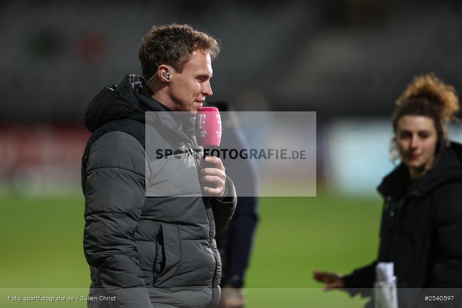 sport, Schweinfurt, Sachs-Stadion, Fussball, DFB, 3. Liga, 26. Spieltag, 1. FC Schweinfurt 1905, 1. FC Saarbrücken, 01.03.2026 - Bild-ID: 2540597