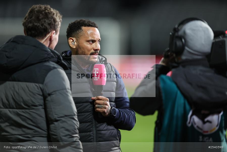 sport, Schweinfurt, Sachs-Stadion, Fussball, DFB, 3. Liga, 26. Spieltag, 1. FC Schweinfurt 1905, 1. FC Saarbrücken, 01.03.2026 - Bild-ID: 2540598