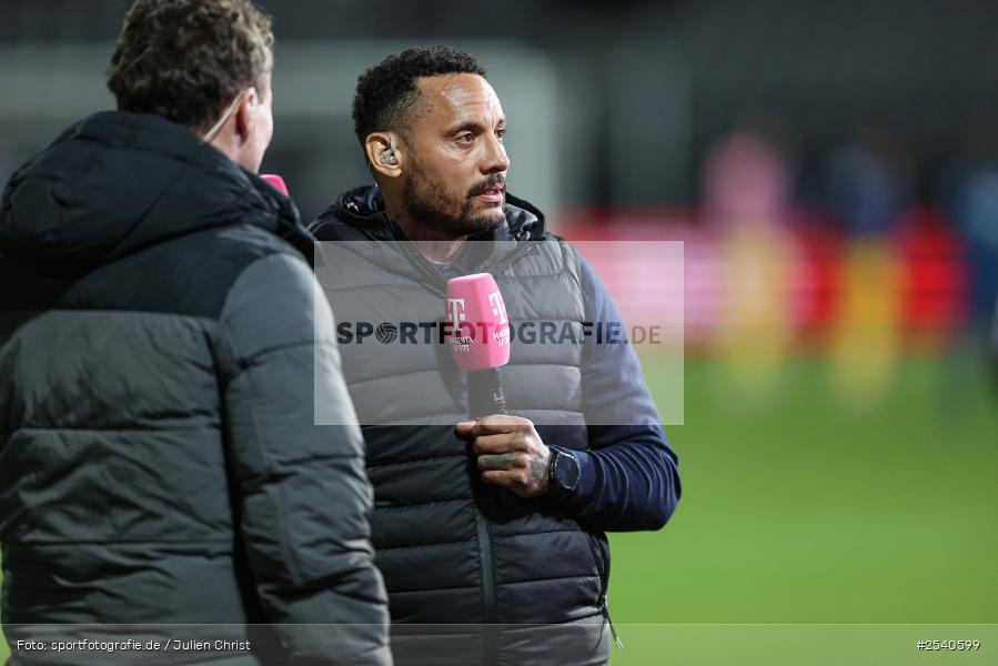 sport, Schweinfurt, Sachs-Stadion, Fussball, DFB, 3. Liga, 26. Spieltag, 1. FC Schweinfurt 1905, 1. FC Saarbrücken, 01.03.2026 - Bild-ID: 2540599