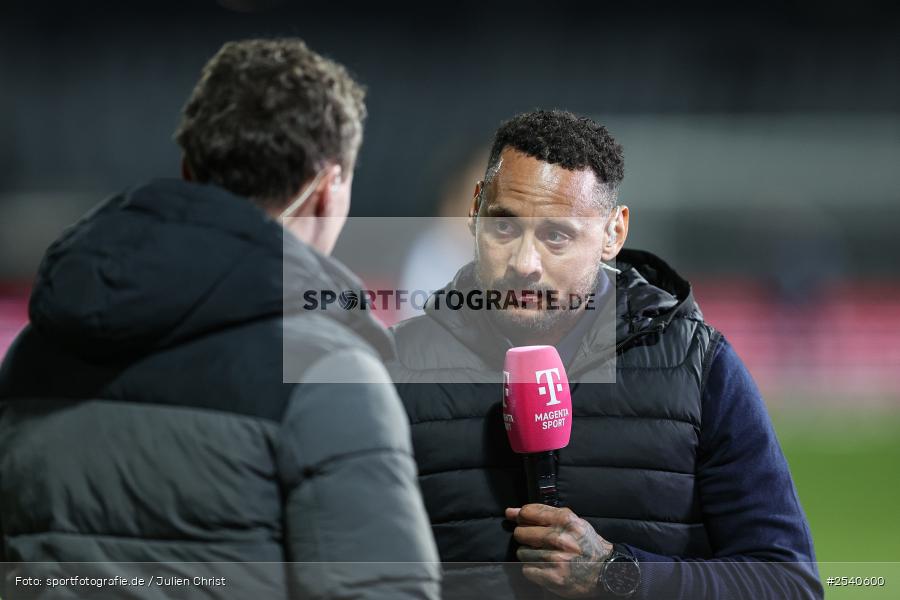 sport, Schweinfurt, Sachs-Stadion, Fussball, DFB, 3. Liga, 26. Spieltag, 1. FC Schweinfurt 1905, 1. FC Saarbrücken, 01.03.2026 - Bild-ID: 2540600