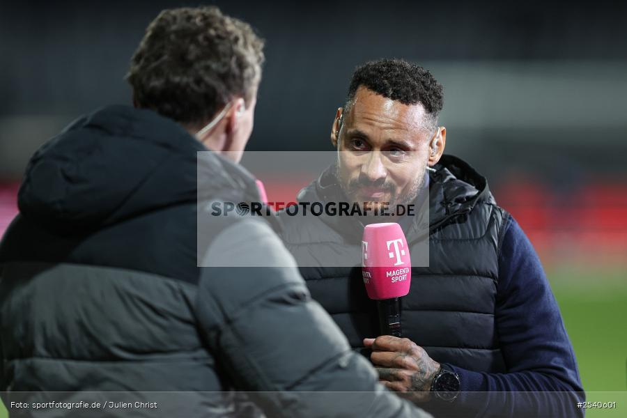 sport, Schweinfurt, Sachs-Stadion, Fussball, DFB, 3. Liga, 26. Spieltag, 1. FC Schweinfurt 1905, 1. FC Saarbrücken, 01.03.2026 - Bild-ID: 2540601