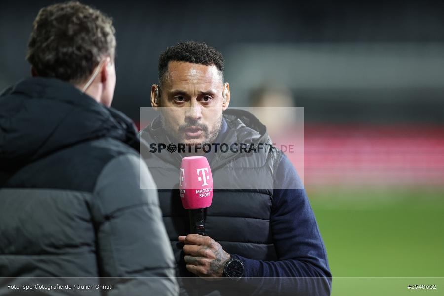 sport, Schweinfurt, Sachs-Stadion, Fussball, DFB, 3. Liga, 26. Spieltag, 1. FC Schweinfurt 1905, 1. FC Saarbrücken, 01.03.2026 - Bild-ID: 2540602