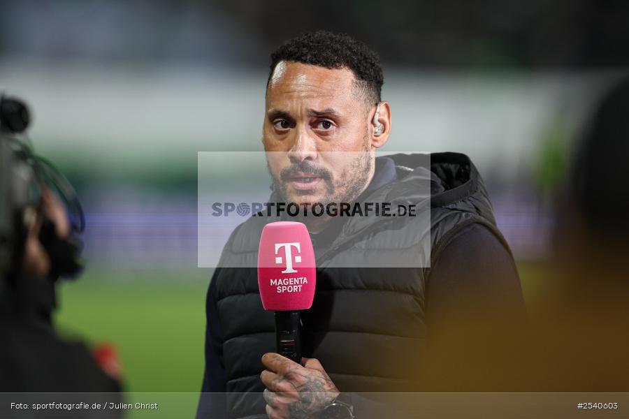 sport, Schweinfurt, Sachs-Stadion, Fussball, DFB, 3. Liga, 26. Spieltag, 1. FC Schweinfurt 1905, 1. FC Saarbrücken, 01.03.2026 - Bild-ID: 2540603