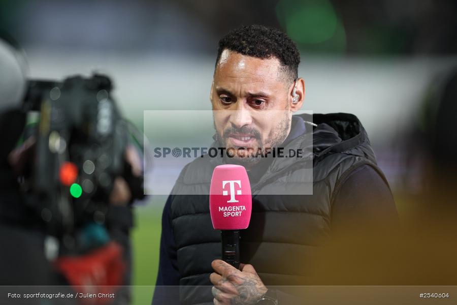 sport, Schweinfurt, Sachs-Stadion, Fussball, DFB, 3. Liga, 26. Spieltag, 1. FC Schweinfurt 1905, 1. FC Saarbrücken, 01.03.2026 - Bild-ID: 2540604