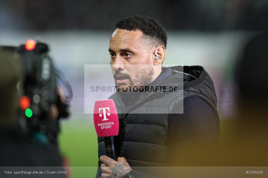 sport, Schweinfurt, Sachs-Stadion, Fussball, DFB, 3. Liga, 26. Spieltag, 1. FC Schweinfurt 1905, 1. FC Saarbrücken, 01.03.2026 - Bild-ID: 2540605