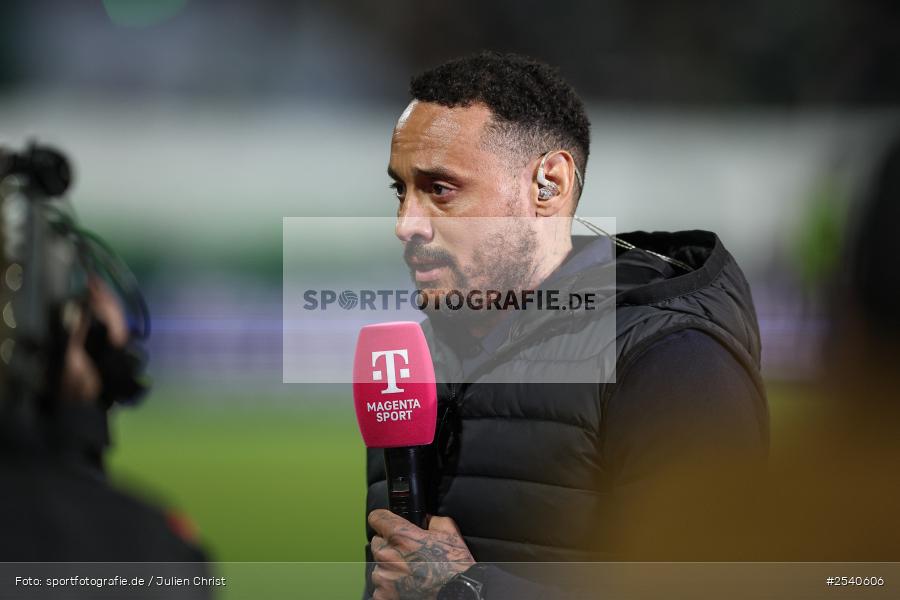 sport, Schweinfurt, Sachs-Stadion, Fussball, DFB, 3. Liga, 26. Spieltag, 1. FC Schweinfurt 1905, 1. FC Saarbrücken, 01.03.2026 - Bild-ID: 2540606