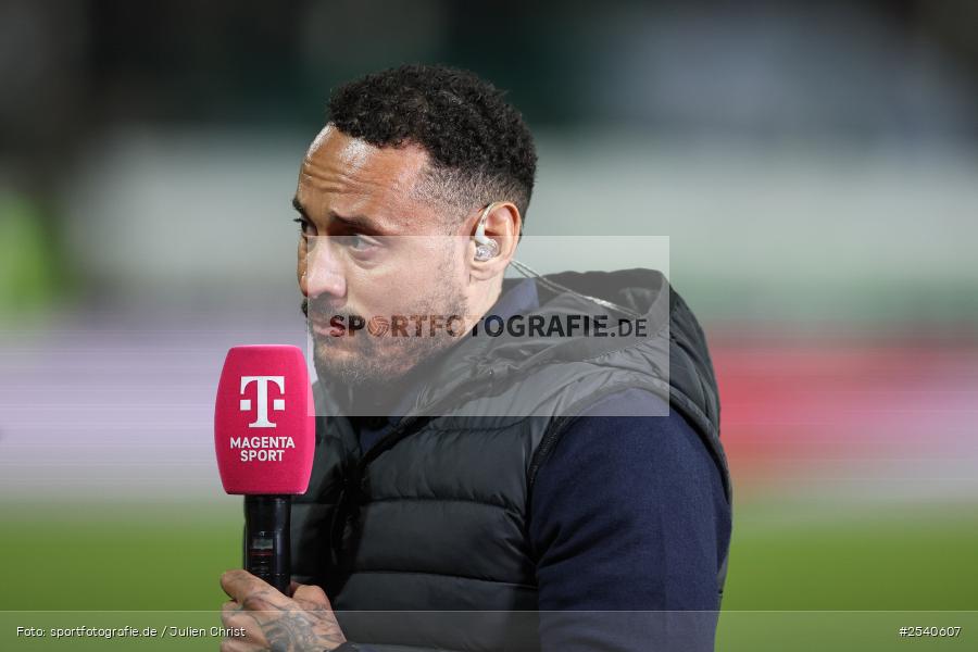 sport, Schweinfurt, Sachs-Stadion, Fussball, DFB, 3. Liga, 26. Spieltag, 1. FC Schweinfurt 1905, 1. FC Saarbrücken, 01.03.2026 - Bild-ID: 2540607