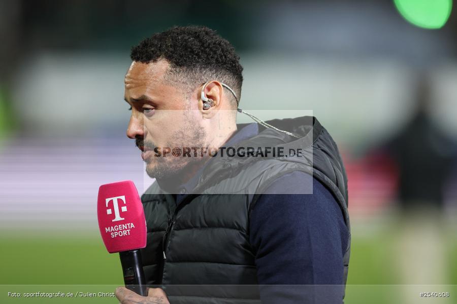 sport, Schweinfurt, Sachs-Stadion, Fussball, DFB, 3. Liga, 26. Spieltag, 1. FC Schweinfurt 1905, 1. FC Saarbrücken, 01.03.2026 - Bild-ID: 2540608