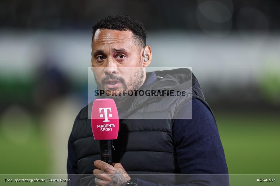 sport, Schweinfurt, Sachs-Stadion, Fussball, DFB, 3. Liga, 26. Spieltag, 1. FC Schweinfurt 1905, 1. FC Saarbrücken, 01.03.2026 - Bild-ID: 2540609