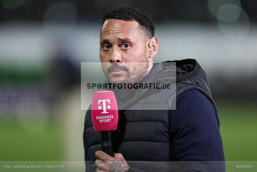 sport, Schweinfurt, Sachs-Stadion, Fussball, DFB, 3. Liga, 26. Spieltag, 1. FC Schweinfurt 1905, 1. FC Saarbrücken, 01.03.2026 - Bild-ID: 2540610