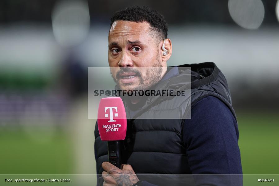 sport, Schweinfurt, Sachs-Stadion, Fussball, DFB, 3. Liga, 26. Spieltag, 1. FC Schweinfurt 1905, 1. FC Saarbrücken, 01.03.2026 - Bild-ID: 2540611