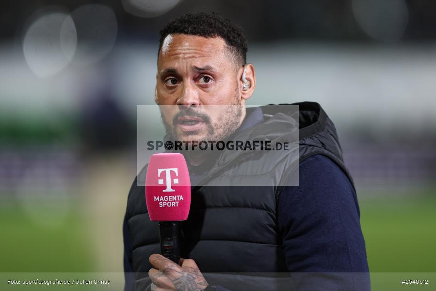 sport, Schweinfurt, Sachs-Stadion, Fussball, DFB, 3. Liga, 26. Spieltag, 1. FC Schweinfurt 1905, 1. FC Saarbrücken, 01.03.2026 - Bild-ID: 2540612