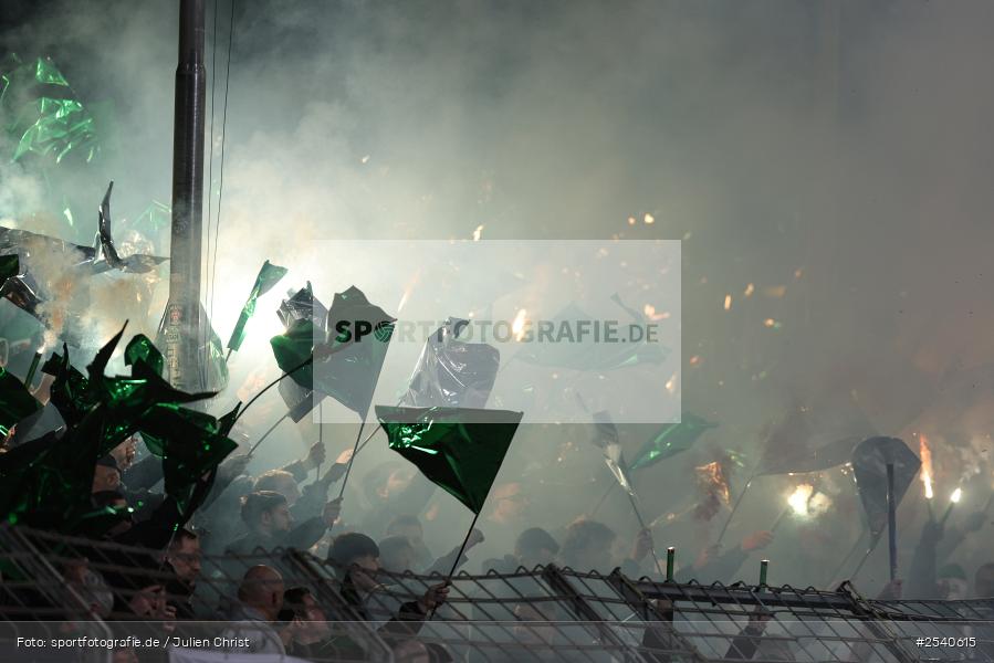 sport, Schweinfurt, Sachs-Stadion, Fussball, DFB, 3. Liga, 26. Spieltag, 1. FC Schweinfurt 1905, 1. FC Saarbrücken, 01.03.2026 - Bild-ID: 2540615