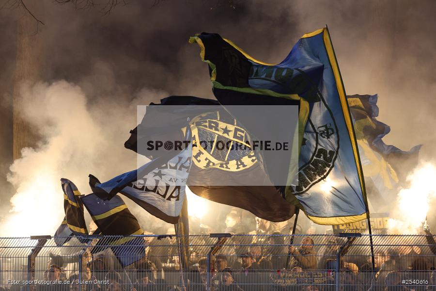 sport, Schweinfurt, Sachs-Stadion, Fussball, DFB, 3. Liga, 26. Spieltag, 1. FC Schweinfurt 1905, 1. FC Saarbrücken, 01.03.2026 - Bild-ID: 2540616