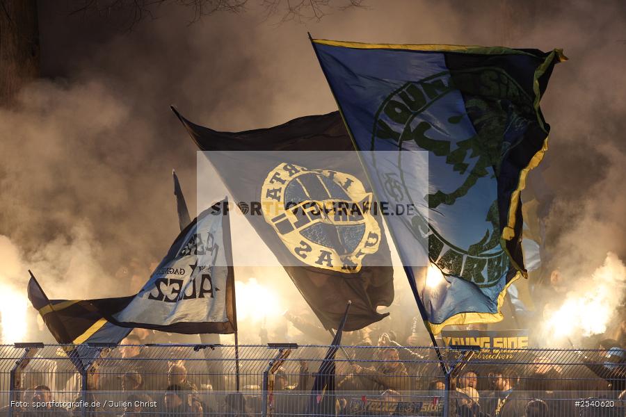 sport, Schweinfurt, Sachs-Stadion, Fussball, DFB, 3. Liga, 26. Spieltag, 1. FC Schweinfurt 1905, 1. FC Saarbrücken, 01.03.2026 - Bild-ID: 2540620