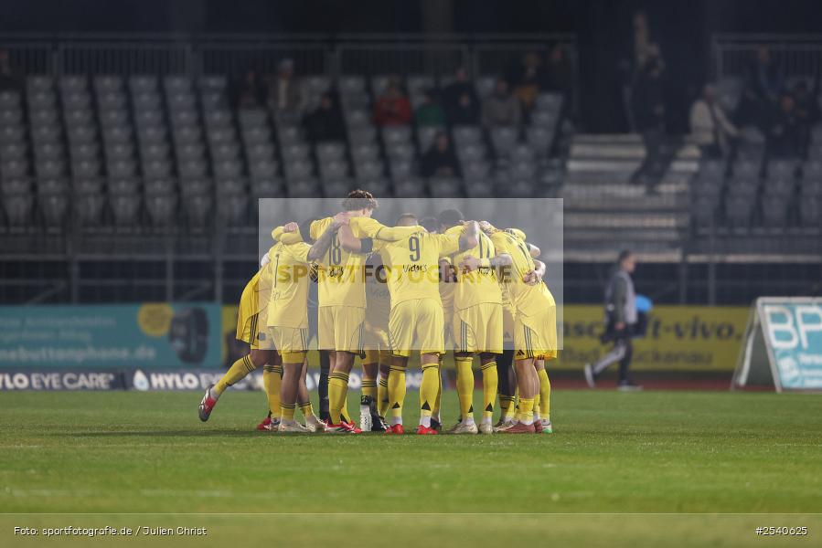 sport, Schweinfurt, Sachs-Stadion, Fussball, DFB, 3. Liga, 26. Spieltag, 1. FC Schweinfurt 1905, 1. FC Saarbrücken, 01.03.2026 - Bild-ID: 2540625