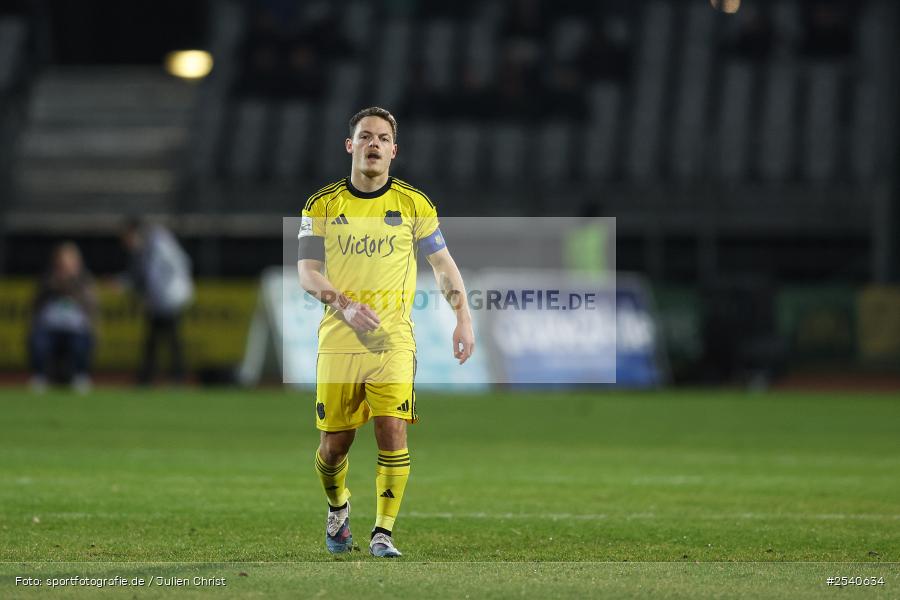 sport, Schweinfurt, Sachs-Stadion, Fussball, DFB, 3. Liga, 26. Spieltag, 1. FC Schweinfurt 1905, 1. FC Saarbrücken, 01.03.2026 - Bild-ID: 2540634