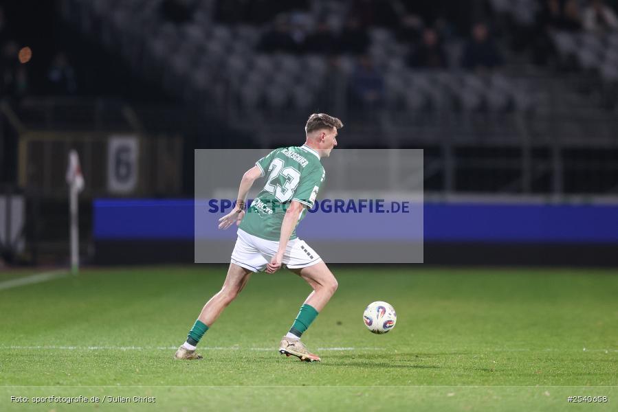 sport, Schweinfurt, Sachs-Stadion, Fussball, DFB, 3. Liga, 26. Spieltag, 1. FC Schweinfurt 1905, 1. FC Saarbrücken, 01.03.2026 - Bild-ID: 2540658