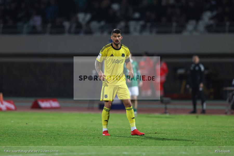 sport, Schweinfurt, Sachs-Stadion, Fussball, DFB, 3. Liga, 26. Spieltag, 1. FC Schweinfurt 1905, 1. FC Saarbrücken, 01.03.2026 - Bild-ID: 2540668