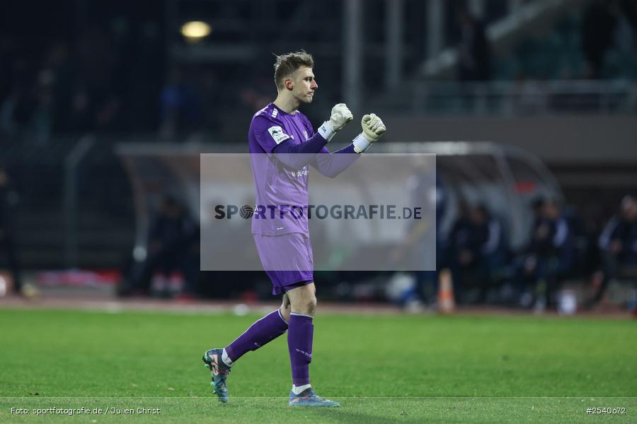 sport, Schweinfurt, Sachs-Stadion, Fussball, DFB, 3. Liga, 26. Spieltag, 1. FC Schweinfurt 1905, 1. FC Saarbrücken, 01.03.2026 - Bild-ID: 2540672