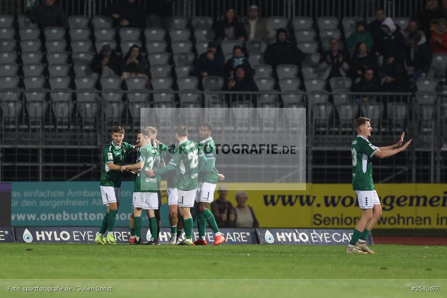 sport, Schweinfurt, Sachs-Stadion, Fussball, DFB, 3. Liga, 26. Spieltag, 1. FC Schweinfurt 1905, 1. FC Saarbrücken, 01.03.2026 - Bild-ID: 2540677