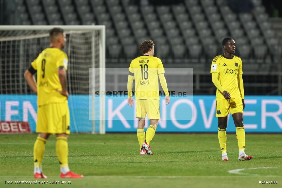 sport, Schweinfurt, Sachs-Stadion, Fussball, DFB, 3. Liga, 26. Spieltag, 1. FC Schweinfurt 1905, 1. FC Saarbrücken, 01.03.2026 - Bild-ID: 2540680