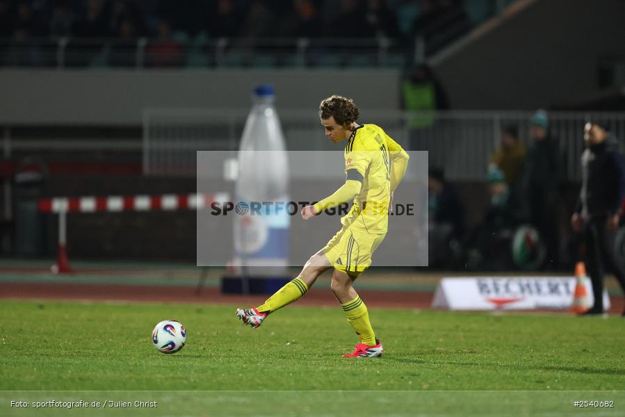 sport, Schweinfurt, Sachs-Stadion, Fussball, DFB, 3. Liga, 26. Spieltag, 1. FC Schweinfurt 1905, 1. FC Saarbrücken, 01.03.2026 - Bild-ID: 2540682